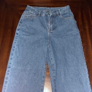 Denim jeans